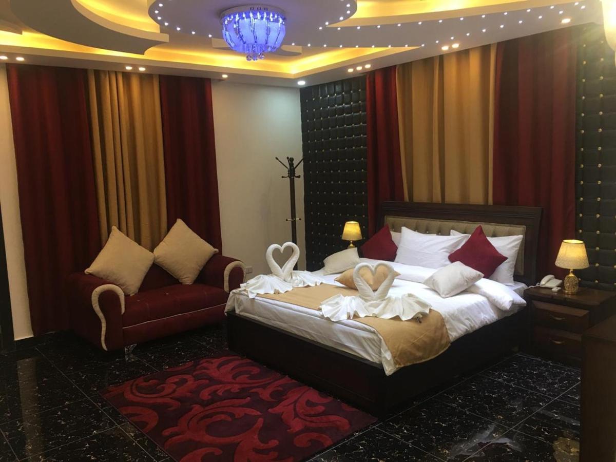 Relaxing Oasis Villa Wadi Musa Exterior foto