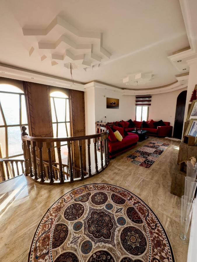 Relaxing Oasis Villa Wadi Musa Exterior foto