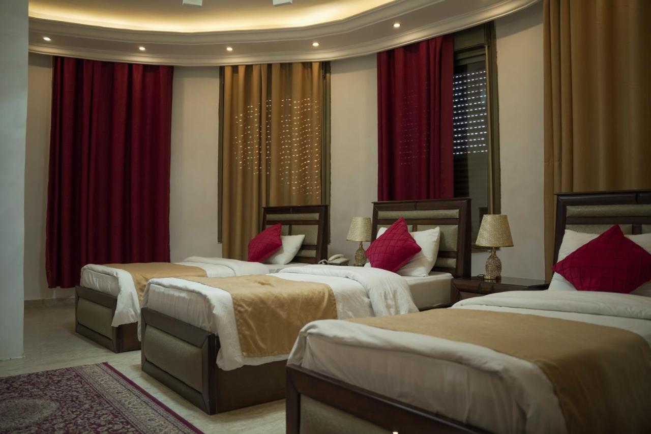 Relaxing Oasis Villa Wadi Musa Exterior foto
