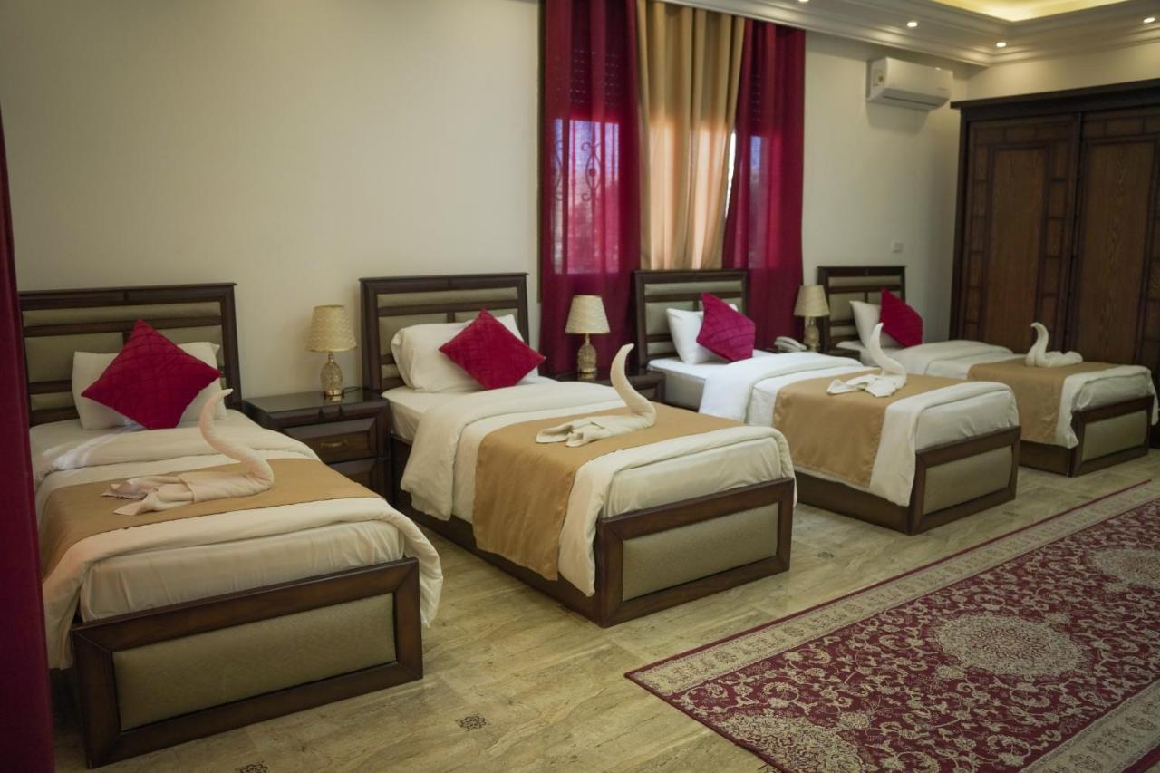Relaxing Oasis Villa Wadi Musa Exterior foto