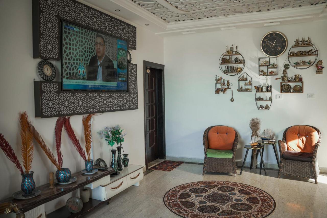 Relaxing Oasis Villa Wadi Musa Exterior foto